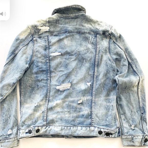 CUSTOM MADE DENIM JACKETS HATS BACKPACKS PURSES TEES HOODIES ⭐️🔥🎶🎧🎸🏈🏀⭐️🔥 - Picture 13 of 13